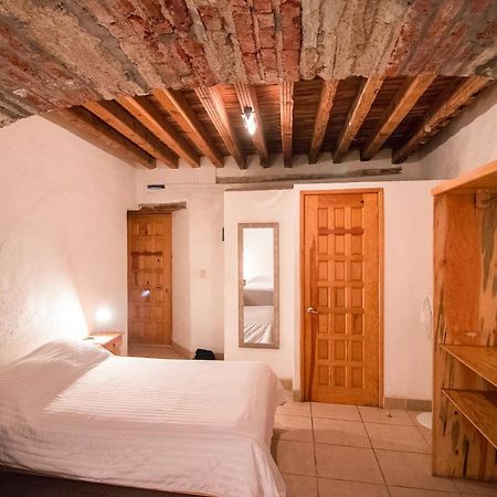 Hotel Meson Cuevano Γκουαναχουάτο Εξωτερικό φωτογραφία