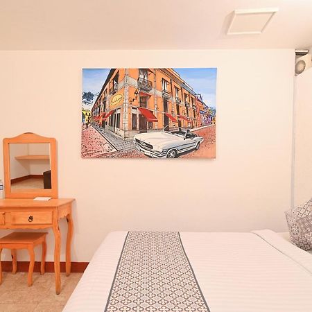 Hotel Meson Cuevano Γκουαναχουάτο Εξωτερικό φωτογραφία