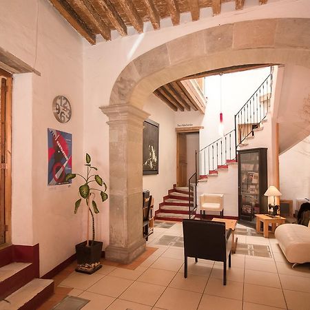 Hotel Meson Cuevano Γκουαναχουάτο Εξωτερικό φωτογραφία