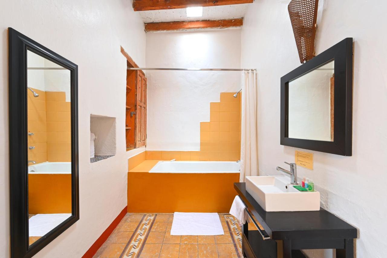 Hotel Meson Cuevano Γκουαναχουάτο Εξωτερικό φωτογραφία