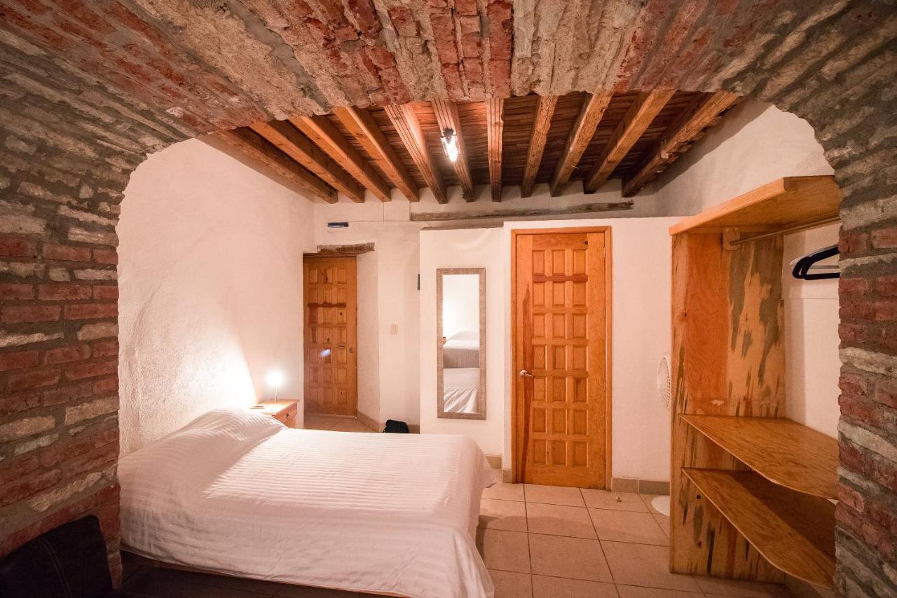 Hotel Meson Cuevano Γκουαναχουάτο Εξωτερικό φωτογραφία