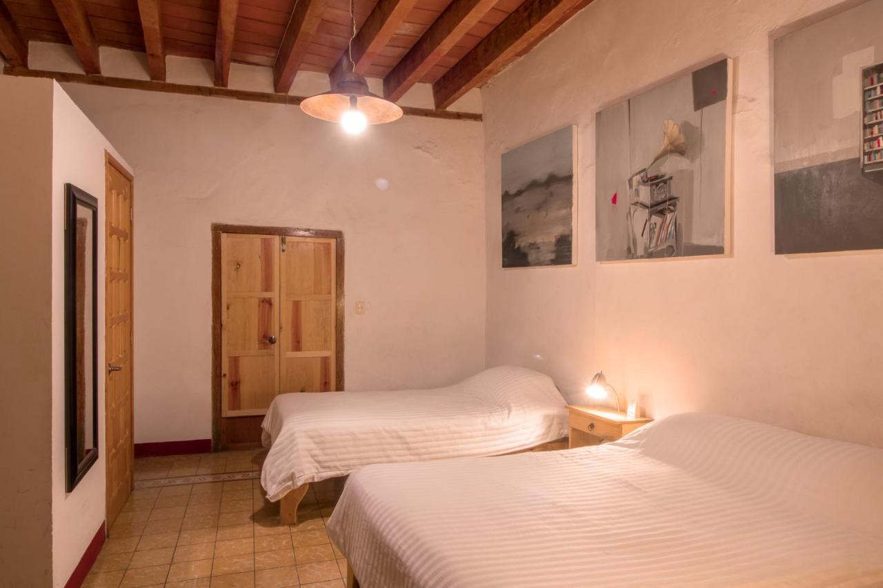 Hotel Meson Cuevano Γκουαναχουάτο Εξωτερικό φωτογραφία