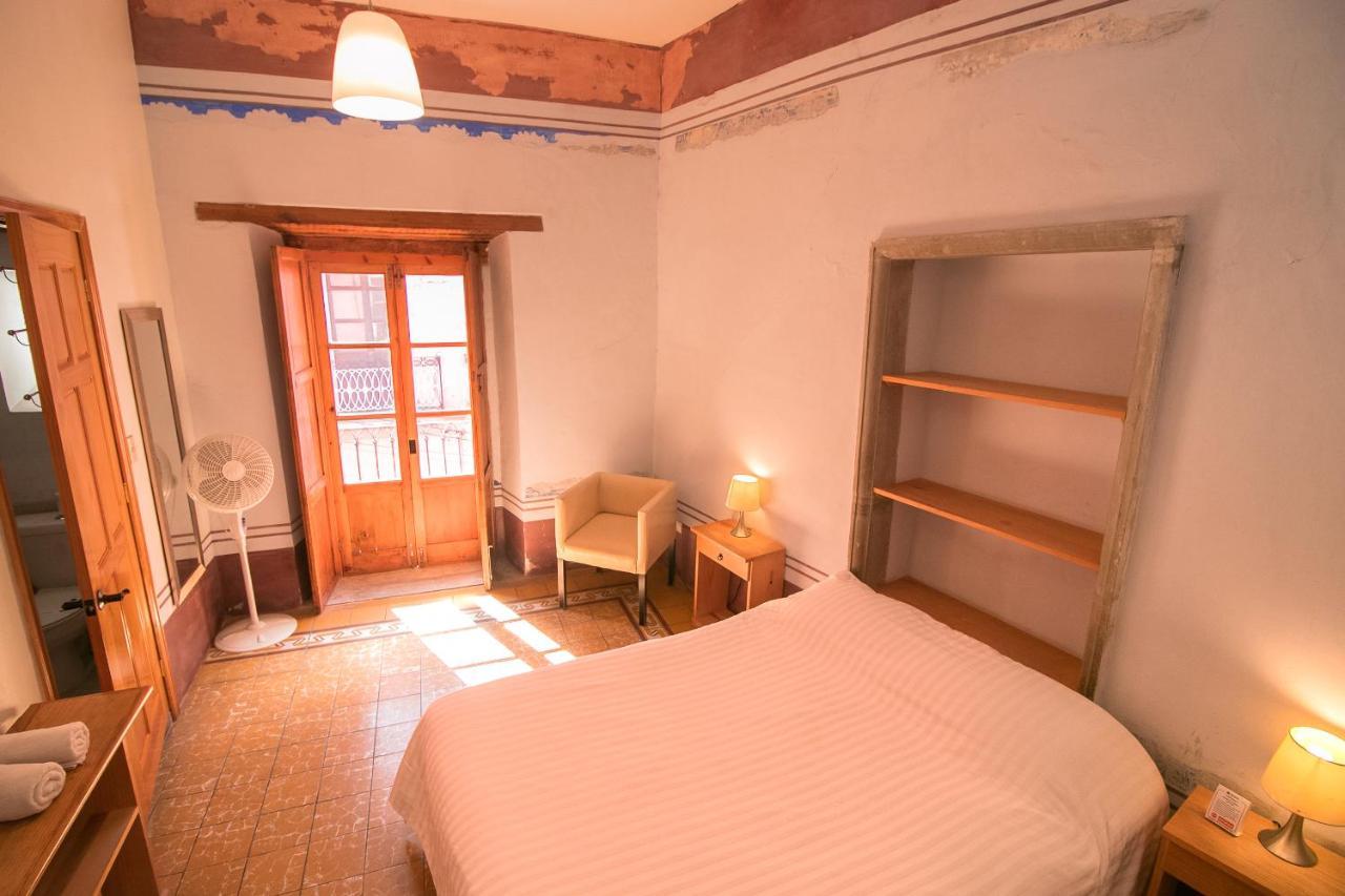 Hotel Meson Cuevano Γκουαναχουάτο Εξωτερικό φωτογραφία