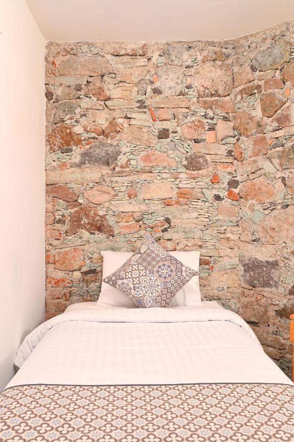 Hotel Meson Cuevano Γκουαναχουάτο Εξωτερικό φωτογραφία