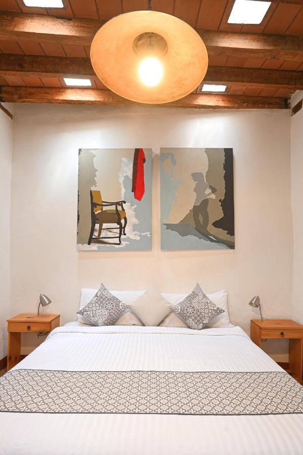 Hotel Meson Cuevano Γκουαναχουάτο Εξωτερικό φωτογραφία