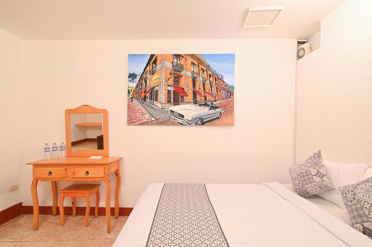 Hotel Meson Cuevano Γκουαναχουάτο Εξωτερικό φωτογραφία
