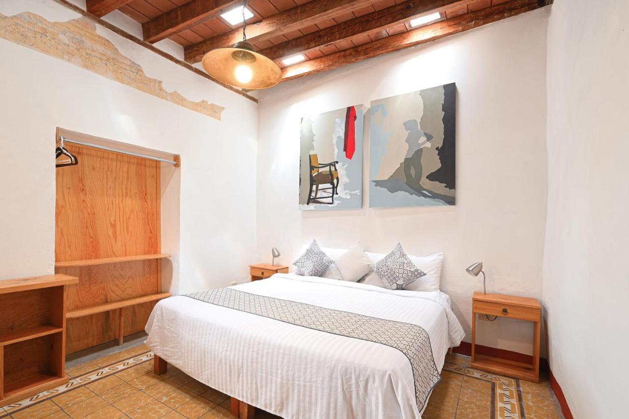 Hotel Meson Cuevano Γκουαναχουάτο Εξωτερικό φωτογραφία