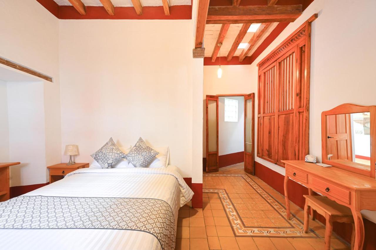 Hotel Meson Cuevano Γκουαναχουάτο Εξωτερικό φωτογραφία