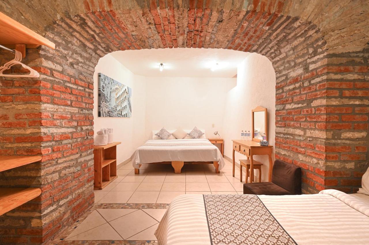Hotel Meson Cuevano Γκουαναχουάτο Εξωτερικό φωτογραφία