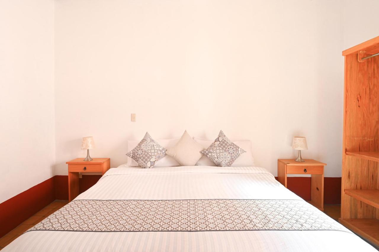 Hotel Meson Cuevano Γκουαναχουάτο Εξωτερικό φωτογραφία