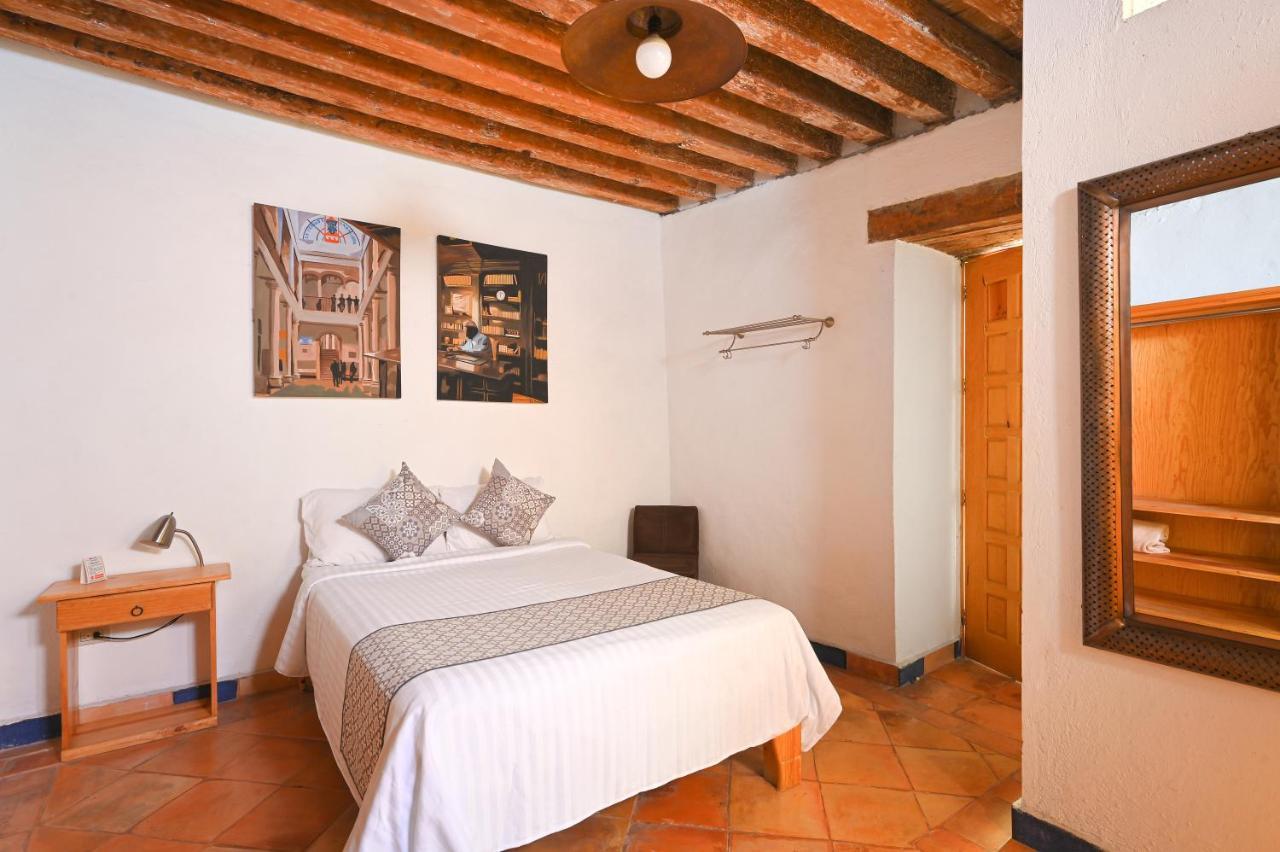 Hotel Meson Cuevano Γκουαναχουάτο Εξωτερικό φωτογραφία
