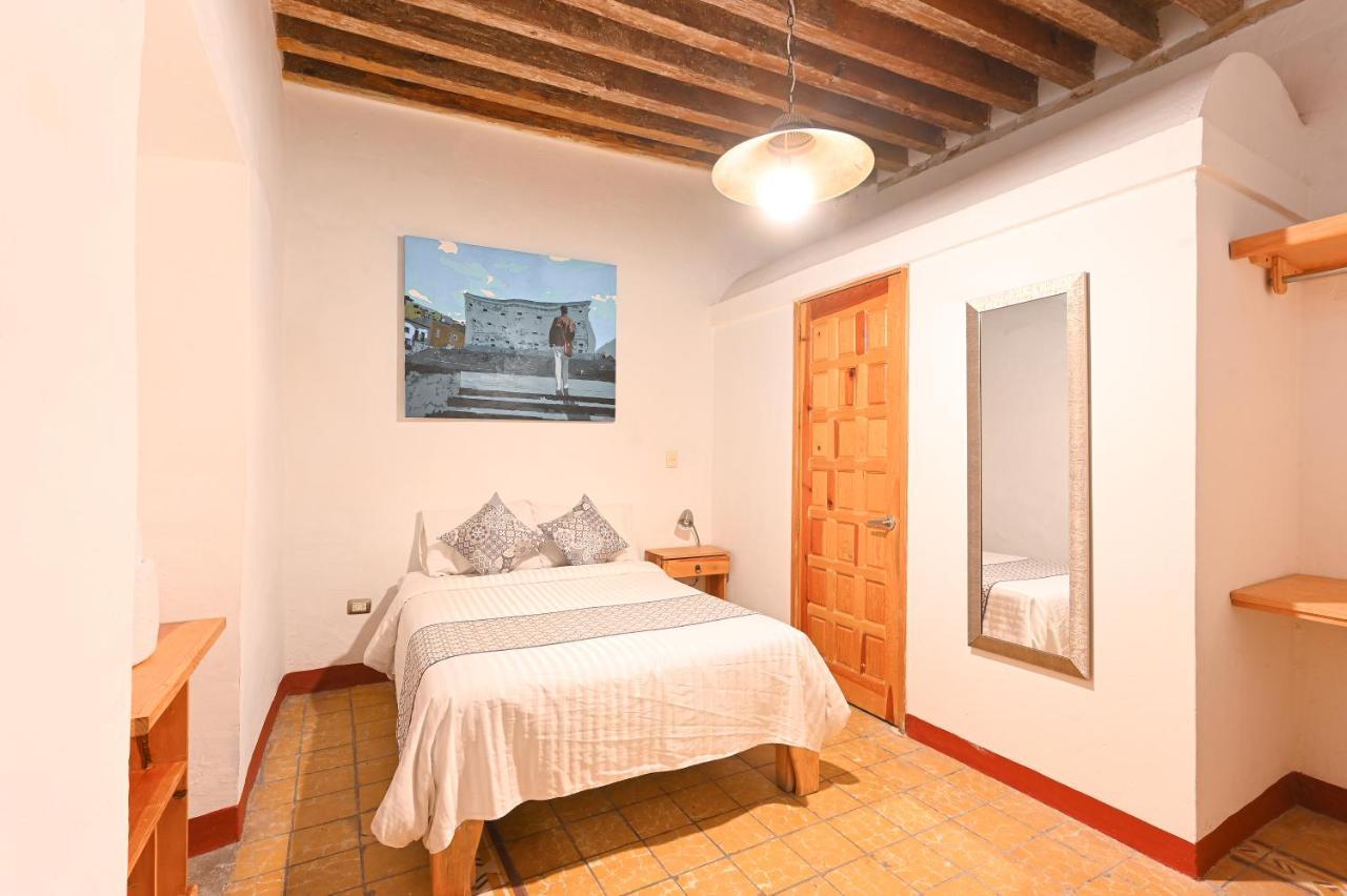 Hotel Meson Cuevano Γκουαναχουάτο Εξωτερικό φωτογραφία