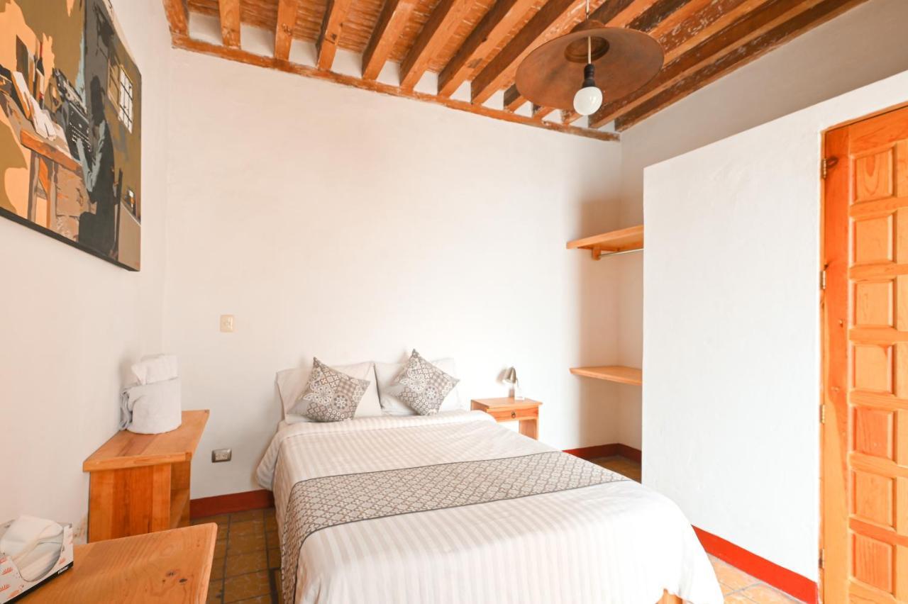 Hotel Meson Cuevano Γκουαναχουάτο Εξωτερικό φωτογραφία