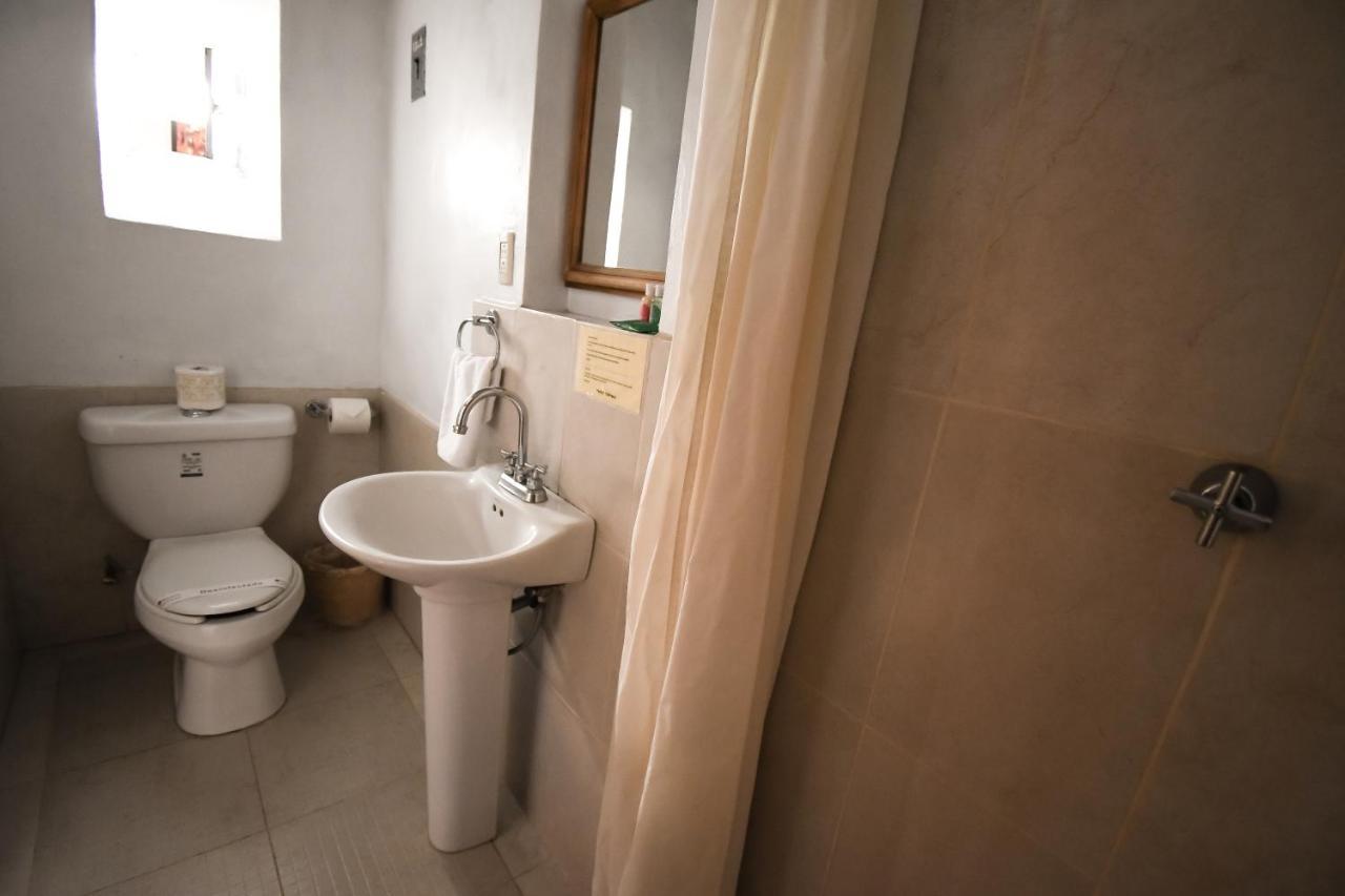 Hotel Meson Cuevano Γκουαναχουάτο Εξωτερικό φωτογραφία