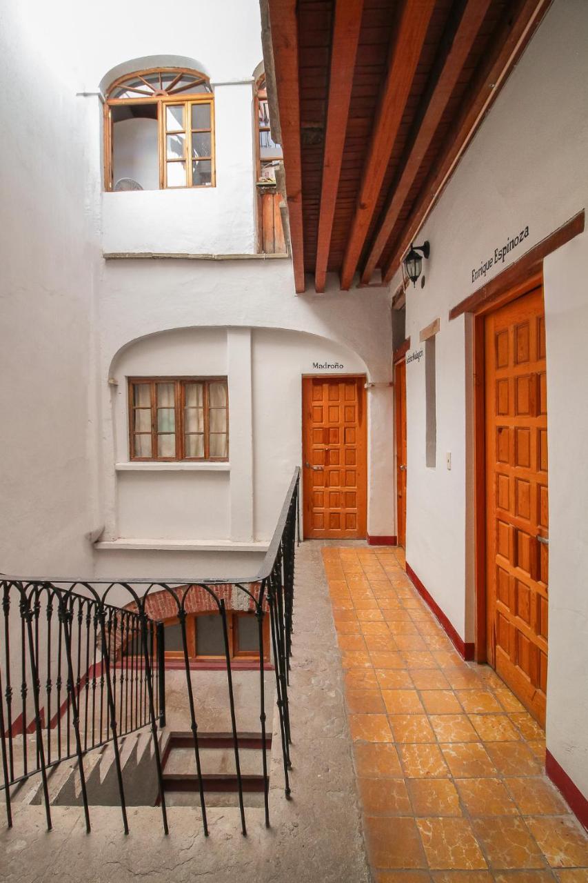 Hotel Meson Cuevano Γκουαναχουάτο Εξωτερικό φωτογραφία