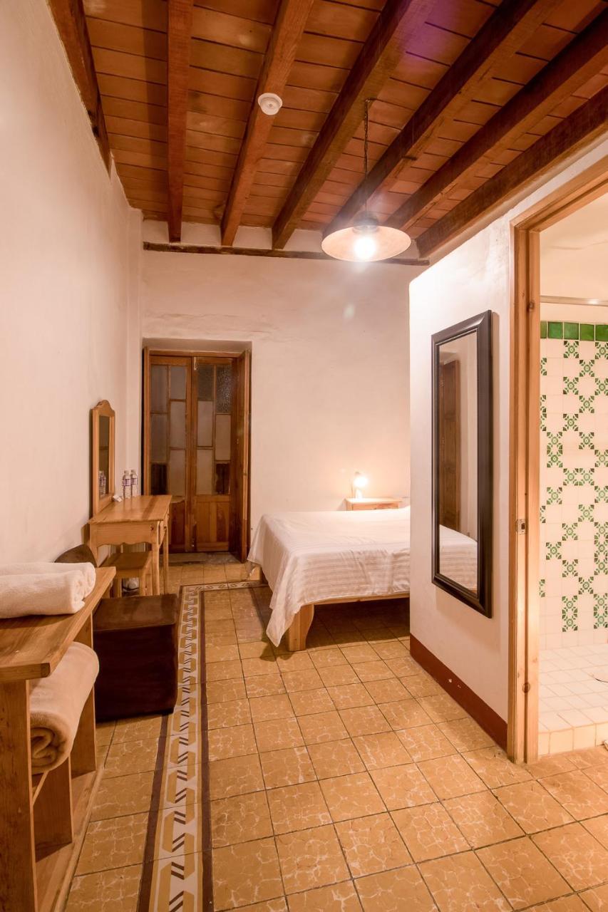 Hotel Meson Cuevano Γκουαναχουάτο Εξωτερικό φωτογραφία